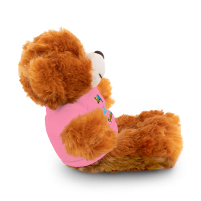 Gymnastics Era Stuffed Animals with Tee- Gymnast Gifts