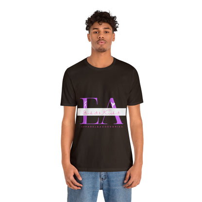 Stick it Kick It Logo Jersey Short Sleeve Tee