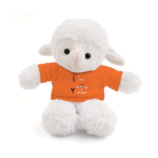 Stuffed Animals with Anti-Bullying Tee