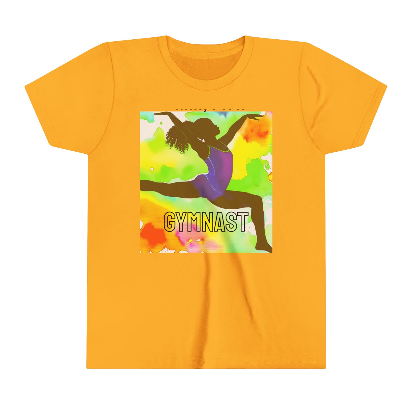 Youth Gymnast Short Sleeve Tee