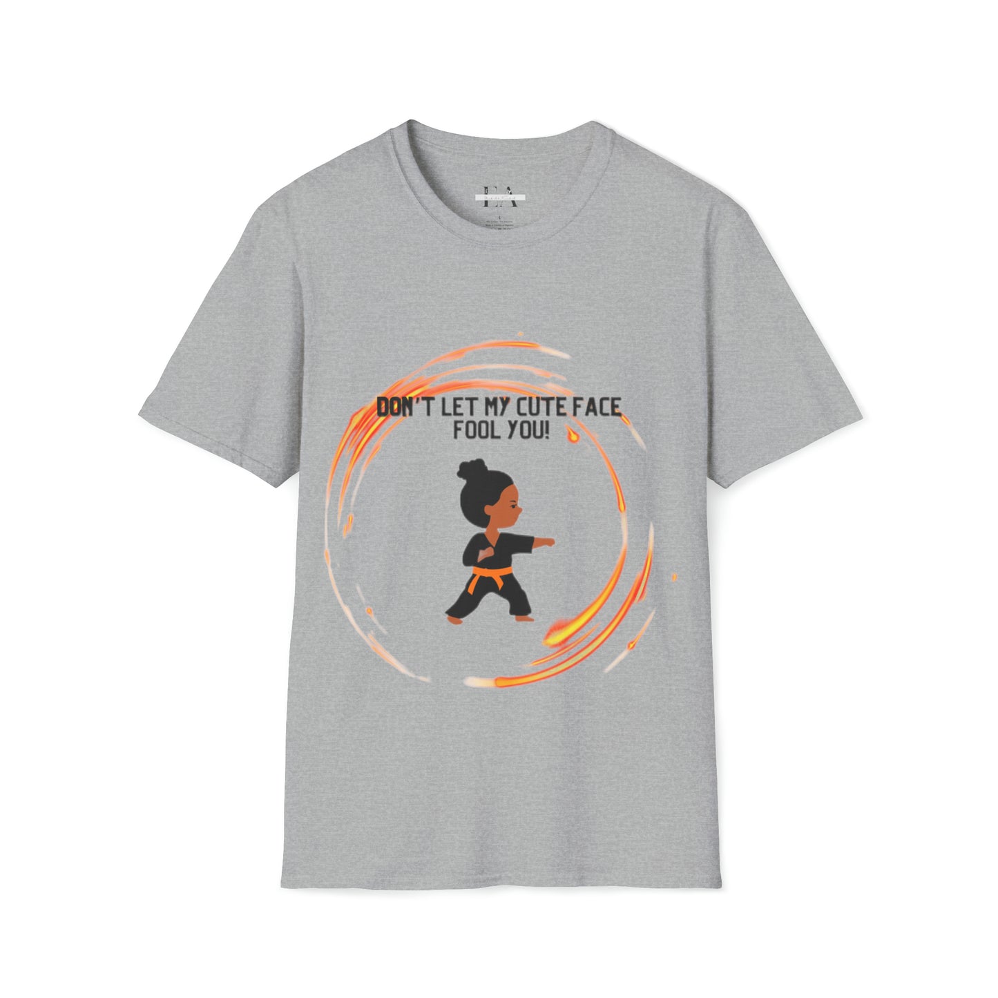 Cute Karate T-Shirt