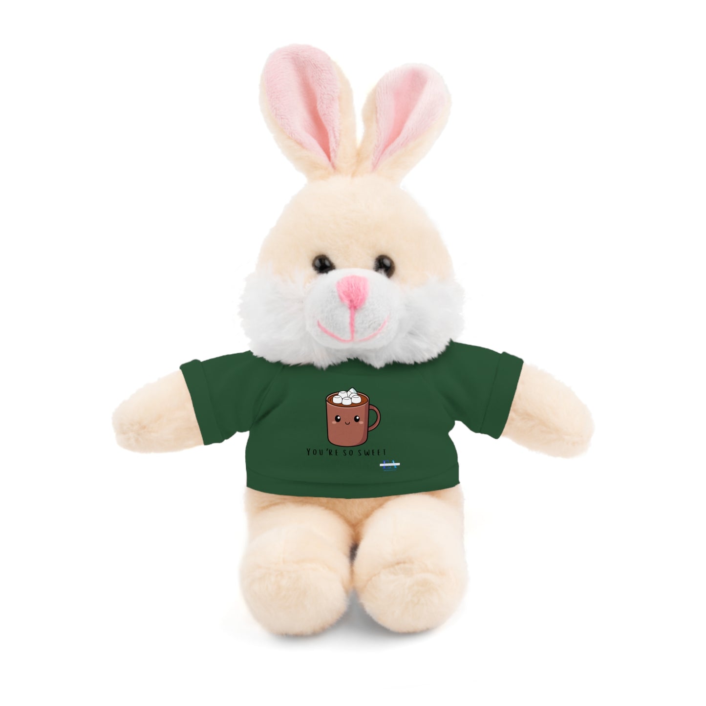 Hot Cocoa Event Stuffy 'You're So Sweet' Mug Tee — Cute Gift