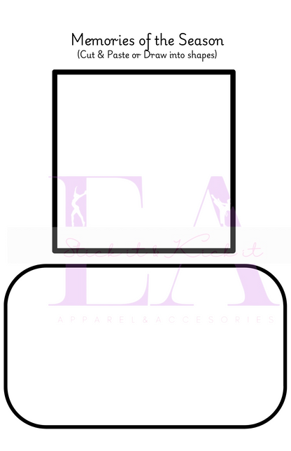 Gymnastics Season Goals Journal (Softcover Printed)