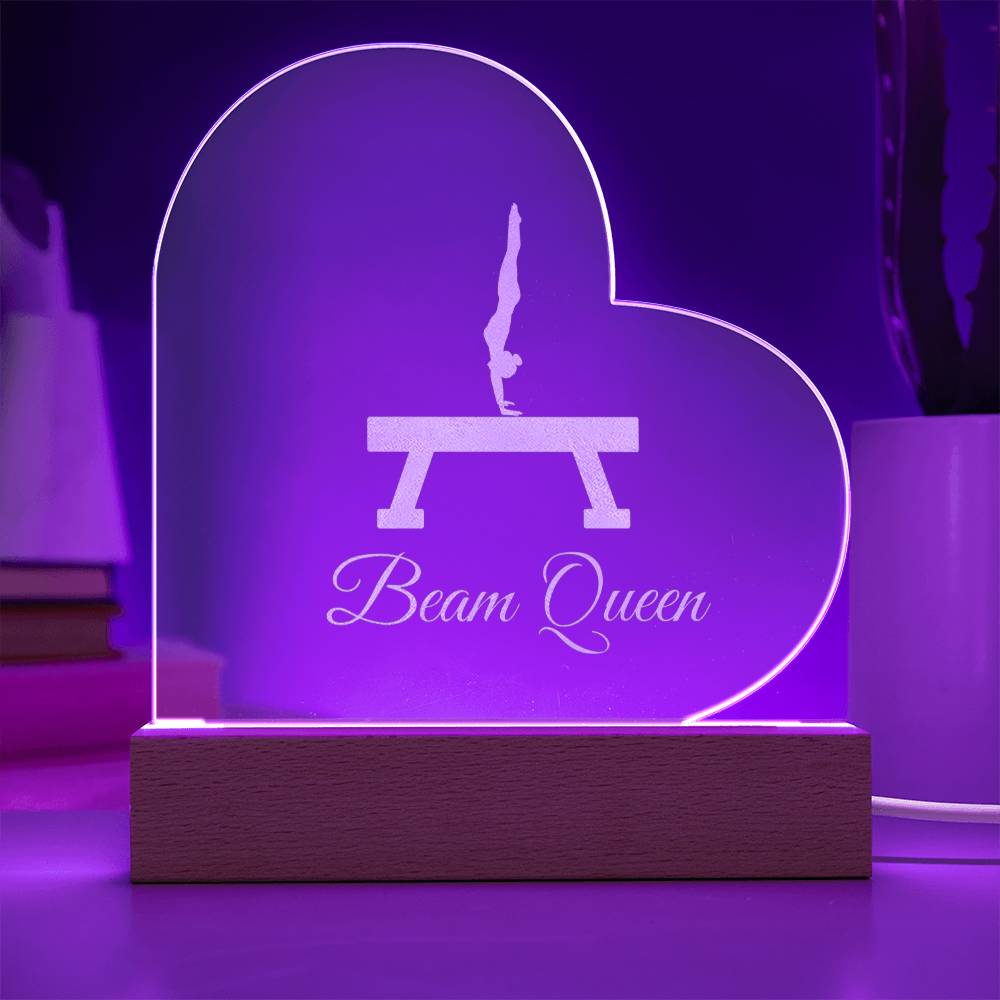 Beam Queen Sticker Beam Queen Arcylic – E A Stick It and Kick It